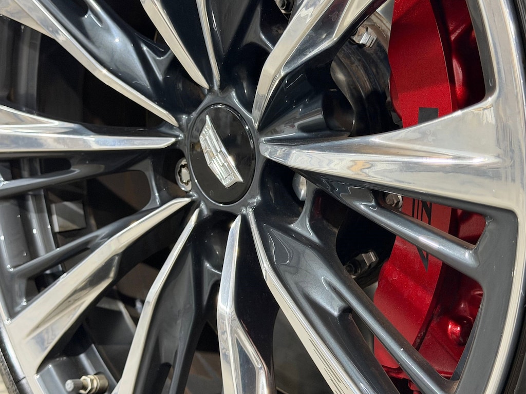 Used 2022 CADILLAC CT5-V V-Series Blackwing Performance
