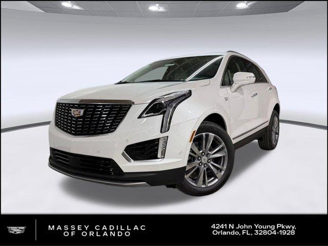 2026 Cadillac XT5 AWD Premium Luxury's photo