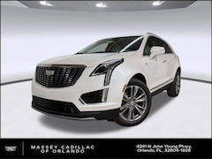 2026 CADILLAC XT5 Premium Luxury SUV