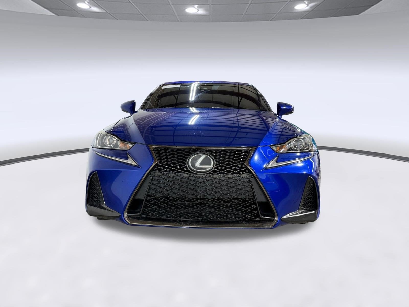 2017 LEXUS IS IS Turbo