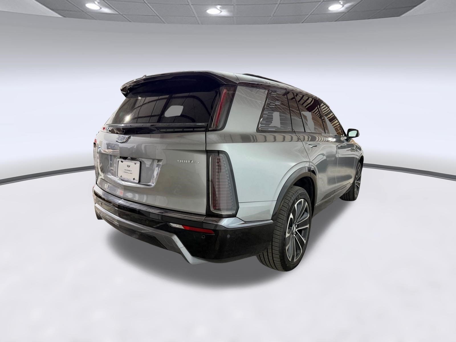 2026 Cadillac VISTIQ Sport - Photo 8