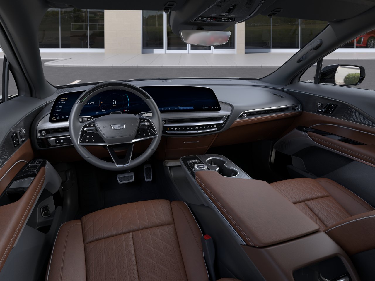 2027 Cadillac LYRIQ Signature Sport - Photo 15