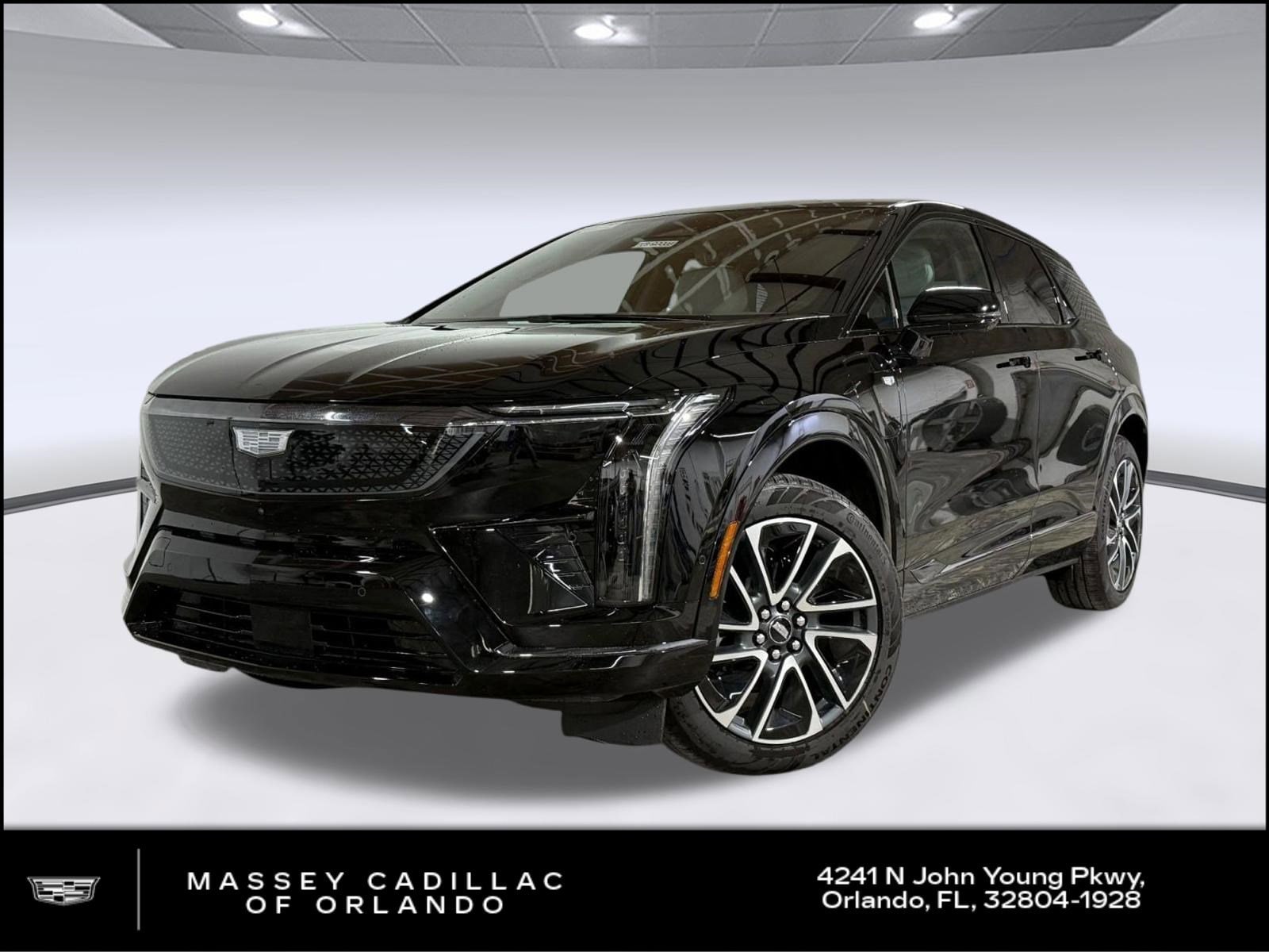 2026 Cadillac Optiq Sport AWD's photo