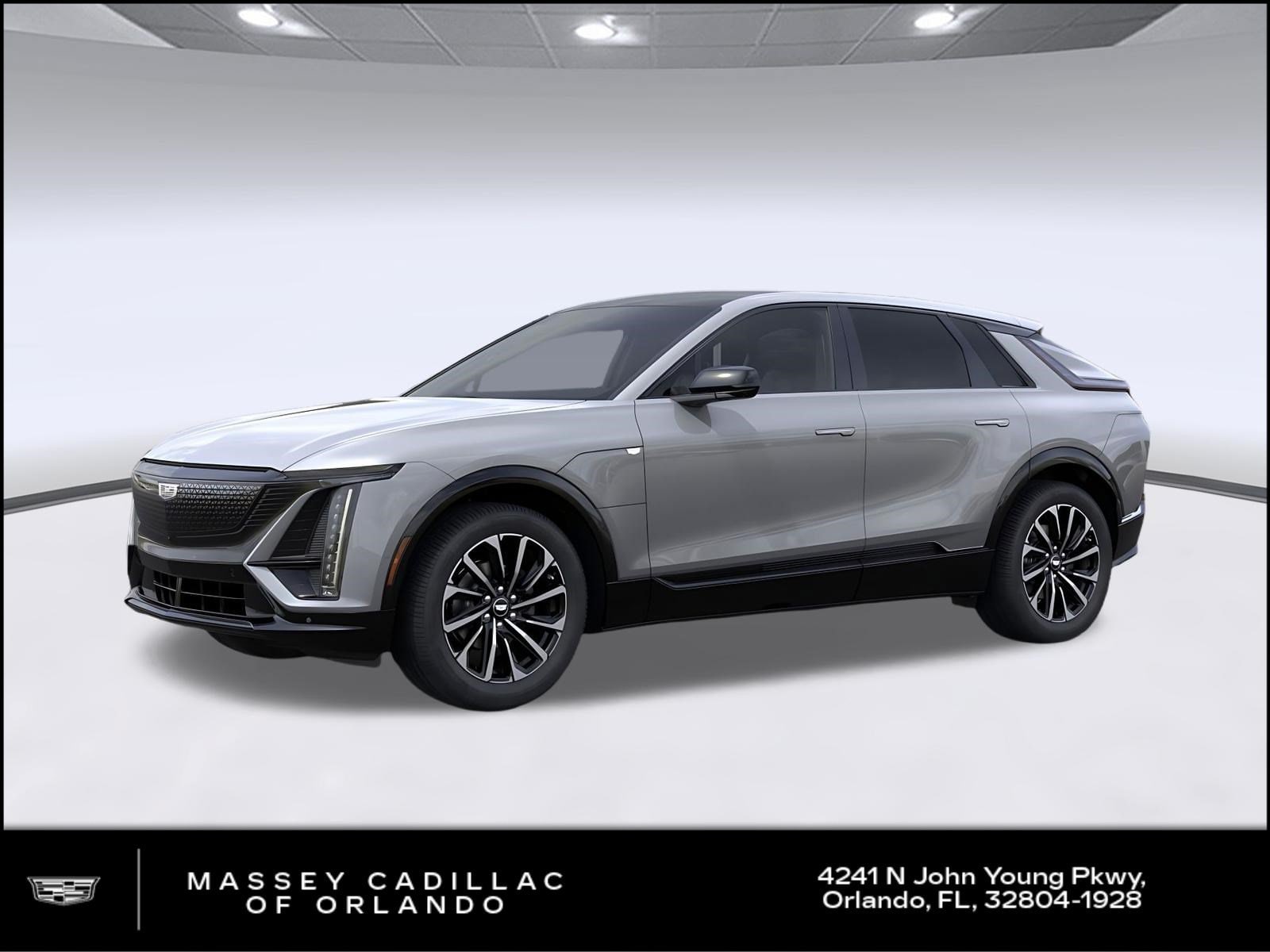 2026 Cadillac LYRIQ