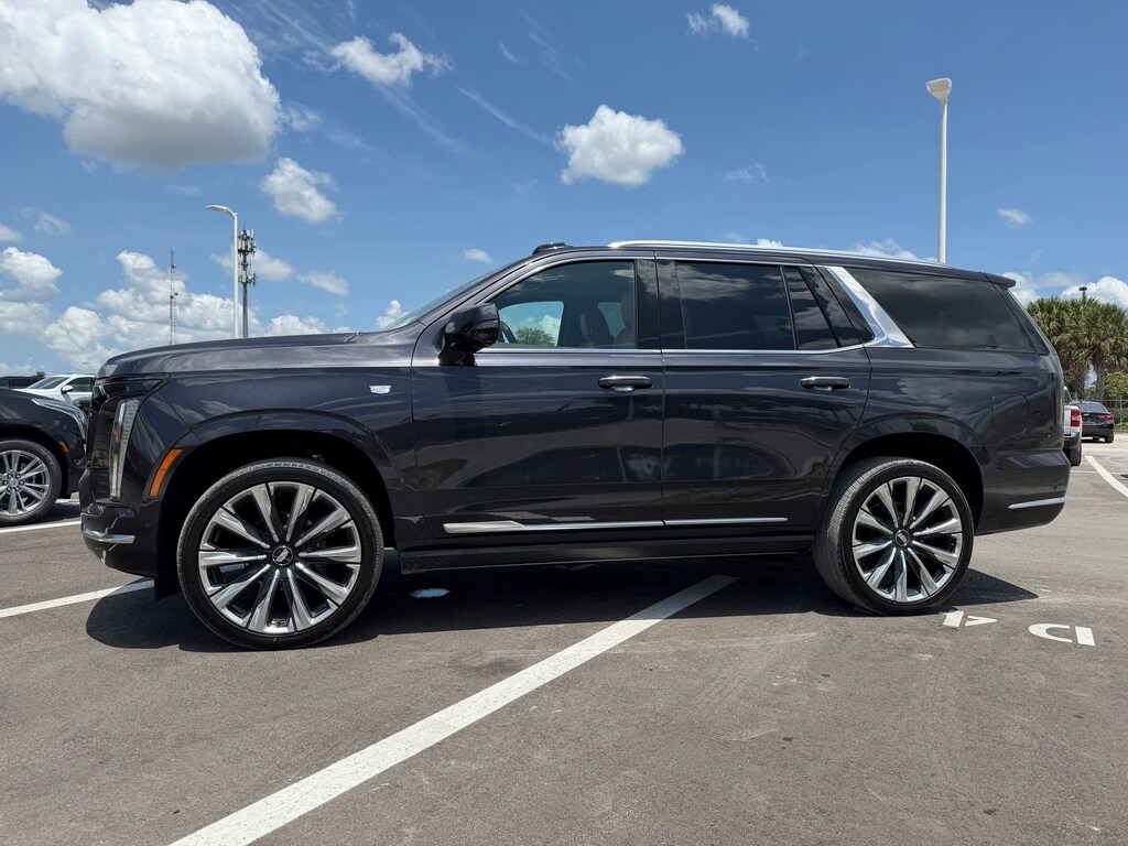 Used 2026 CADILLAC Escalade Luxury SUV