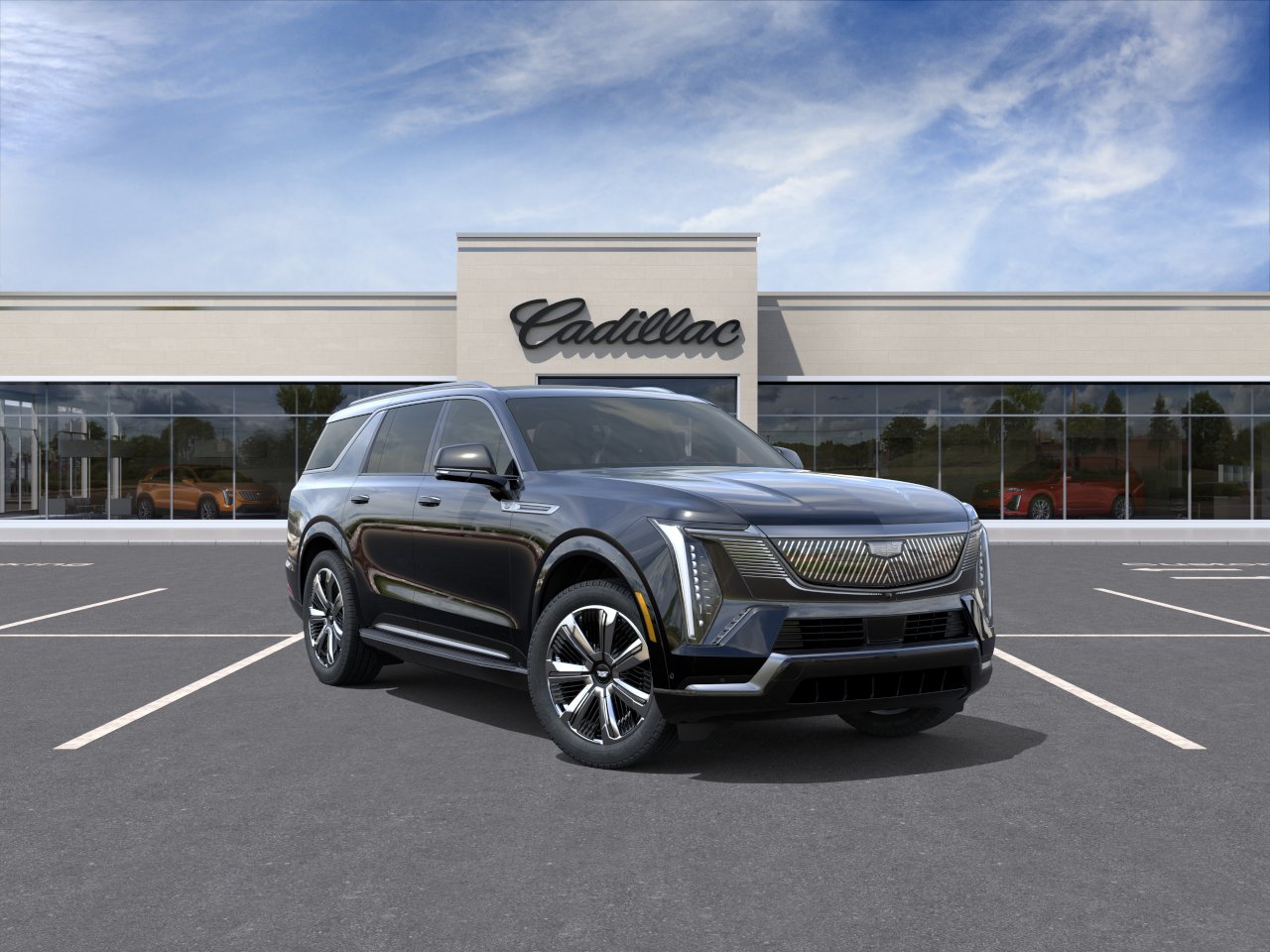2026 Cadillac Escalade IQL Luxury - Photo 58