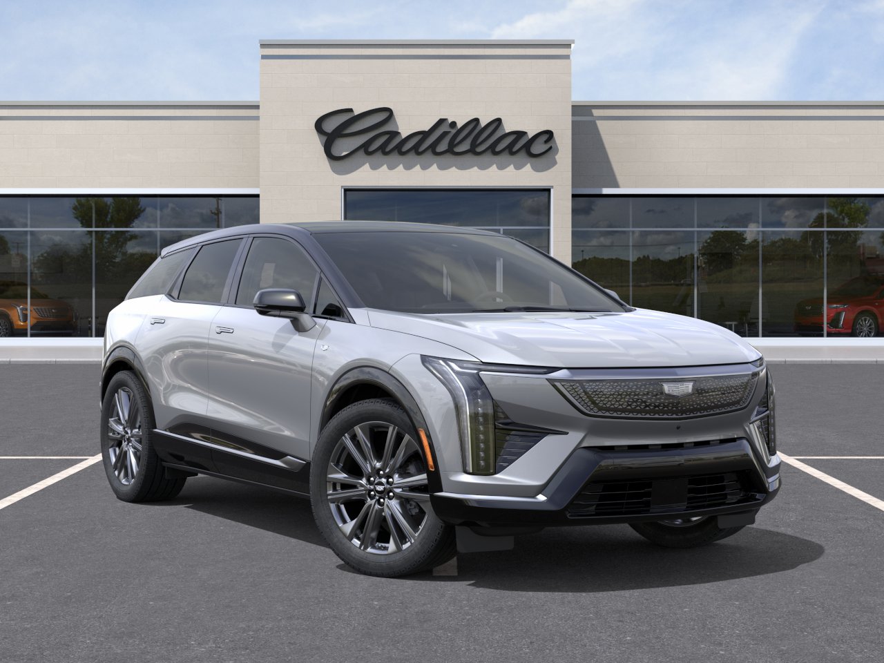 2026 Cadillac OPTIQ Premium Sport - Photo 58