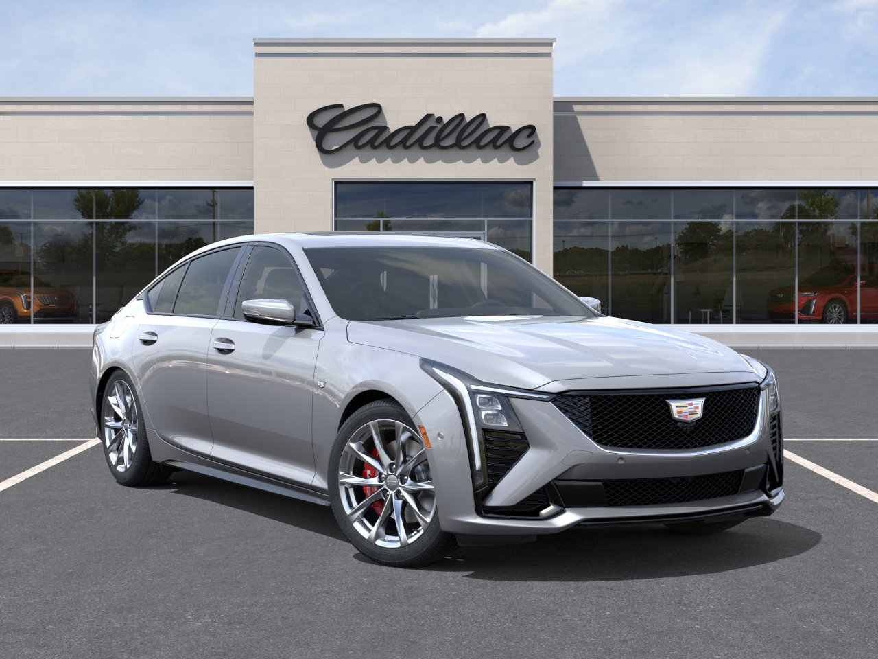 CT5 Sport Sedan