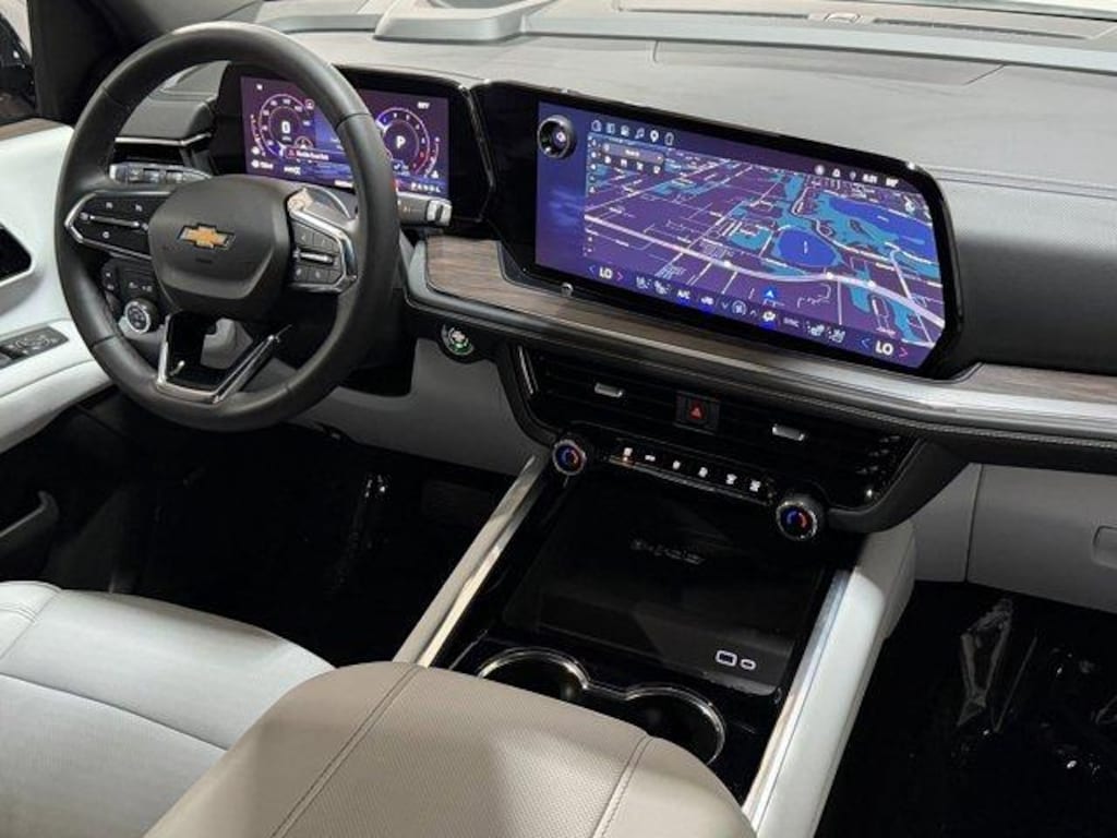 Used 2025 Chevrolet Tahoe Premier SUV