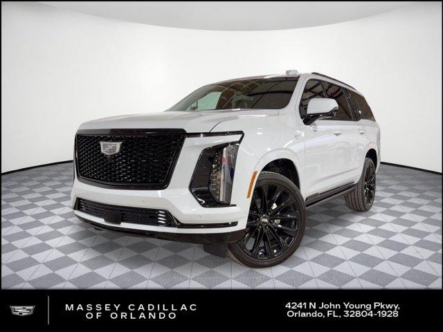 2027 Cadillac Escalade