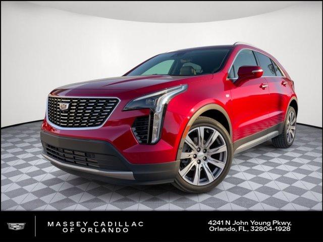 2022 Cadillac XT4
