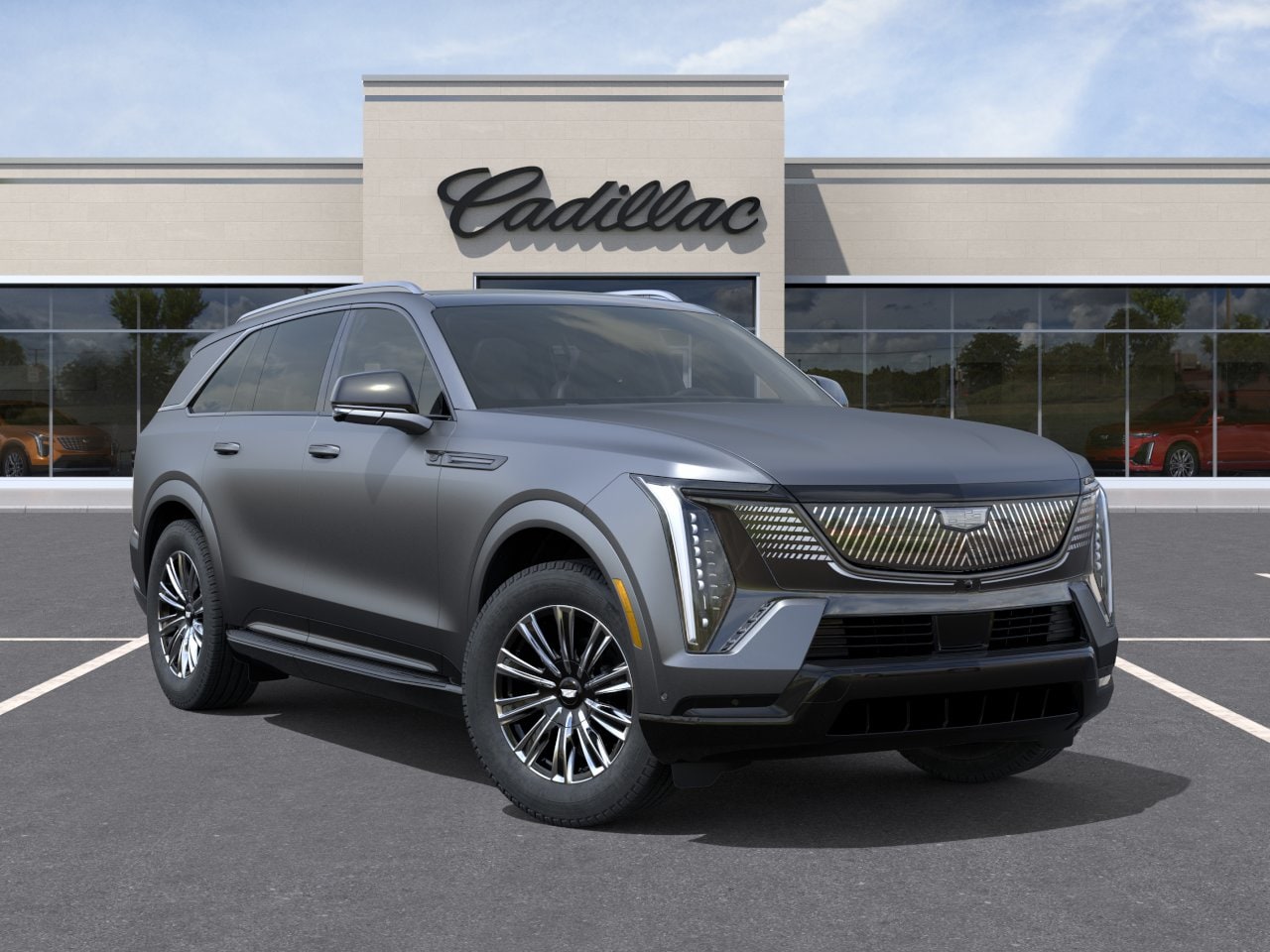 2026 Cadillac Escalade IQ Sport - Photo 7