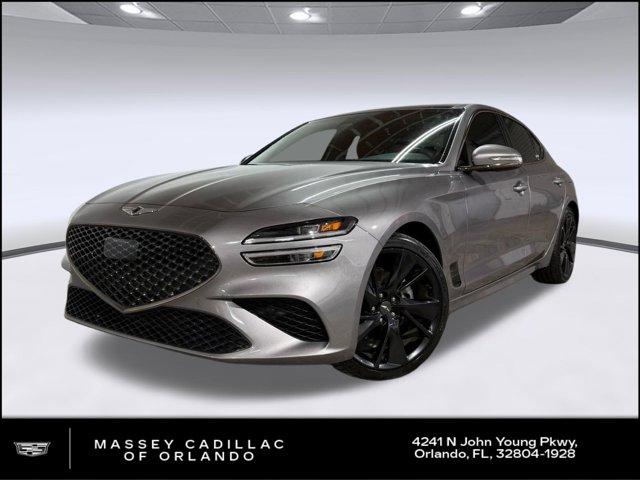 2023 Genesis G70 2.0T Standard's photo