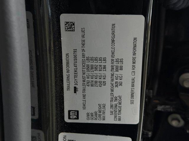 2026 Cadillac Escalade IQ Sport - Photo 59
