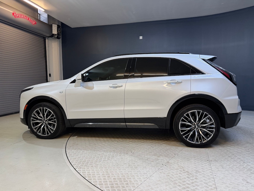 Used 2024 CADILLAC XT4 Sport SUV