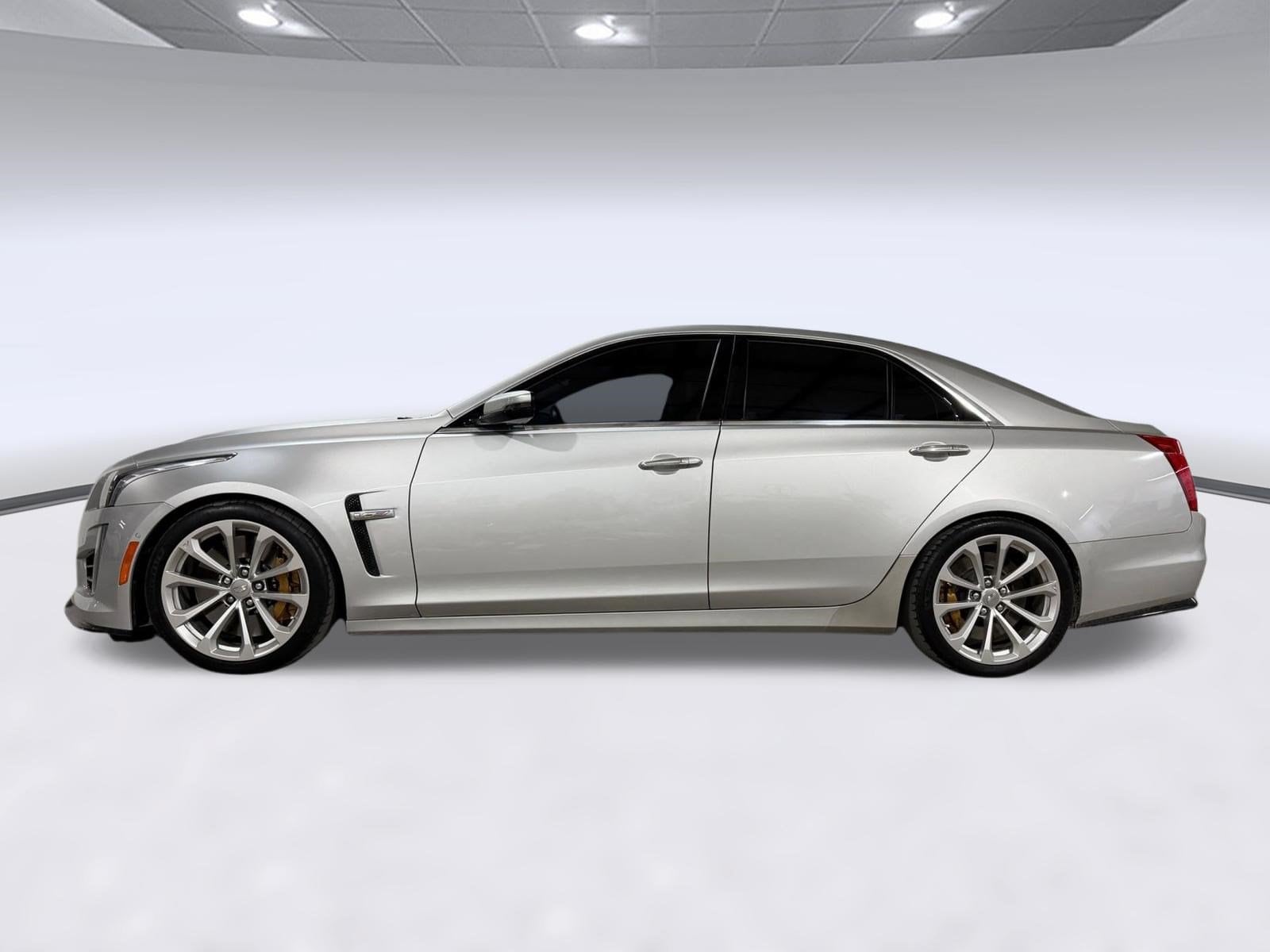 2016 CADILLAC CTS-V Vser Performance