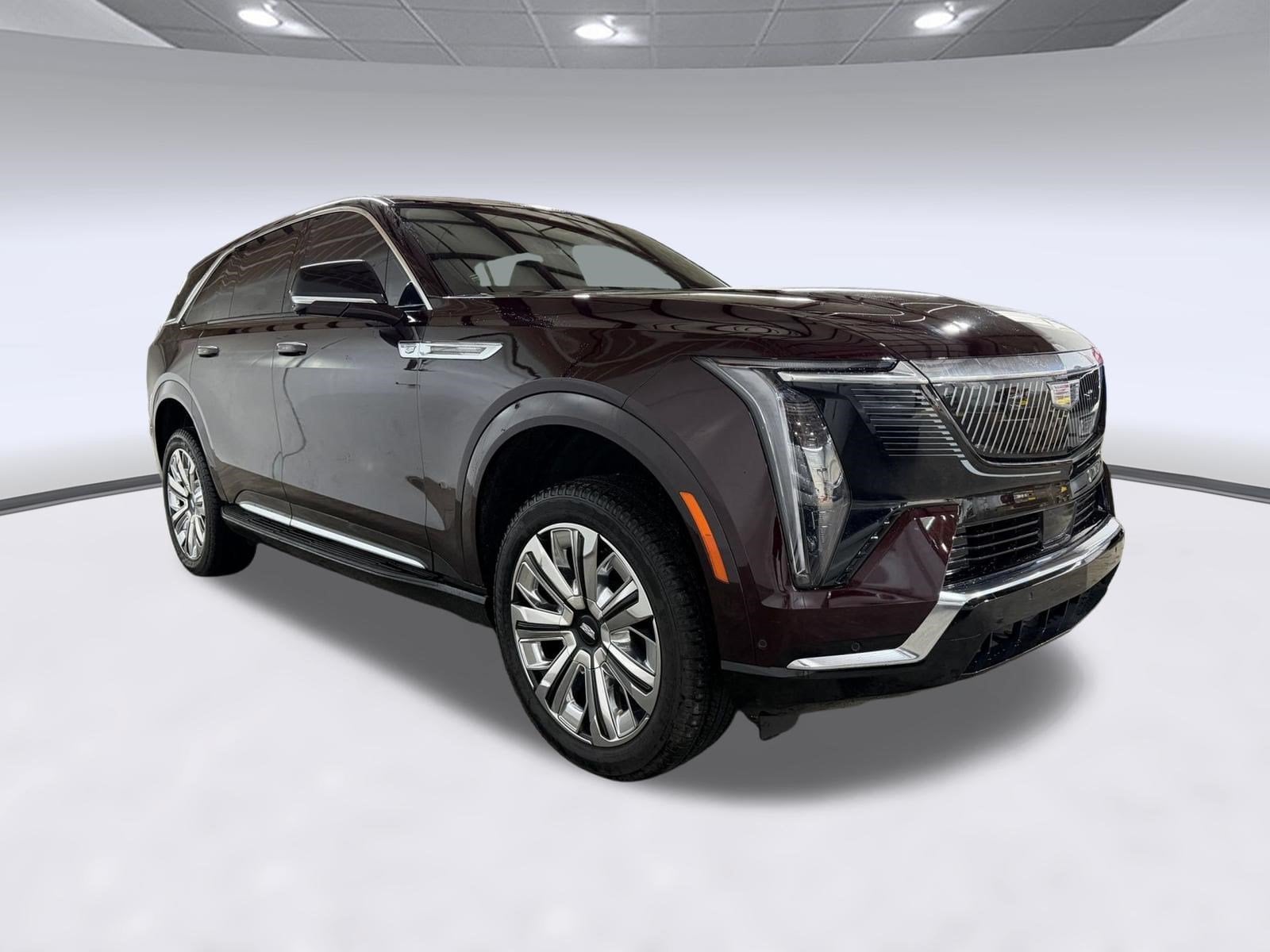 2025 Cadillac Escalade IQ Luxury 1 - Photo 7