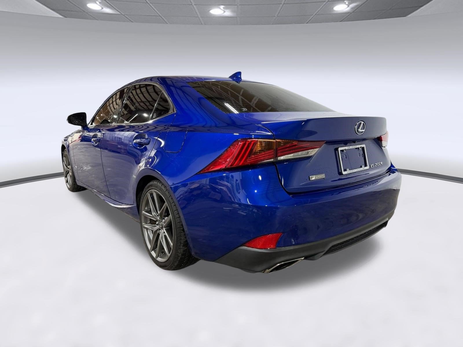 2017 LEXUS IS IS Turbo