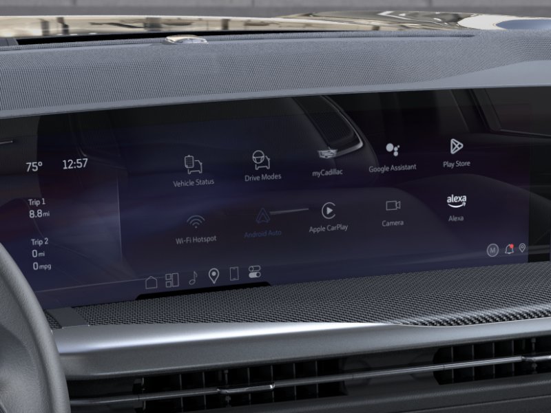2026 Cadillac Escalade V-Series - Photo 44
