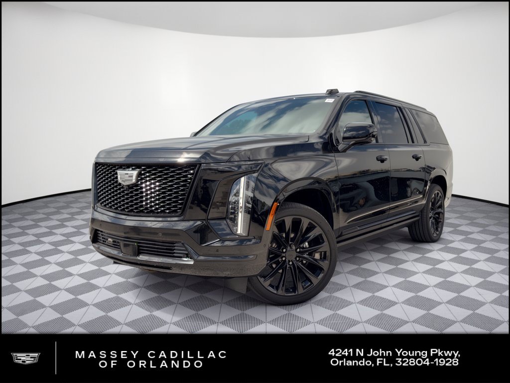 2026 CADILLAC Escalade ESV SUV 