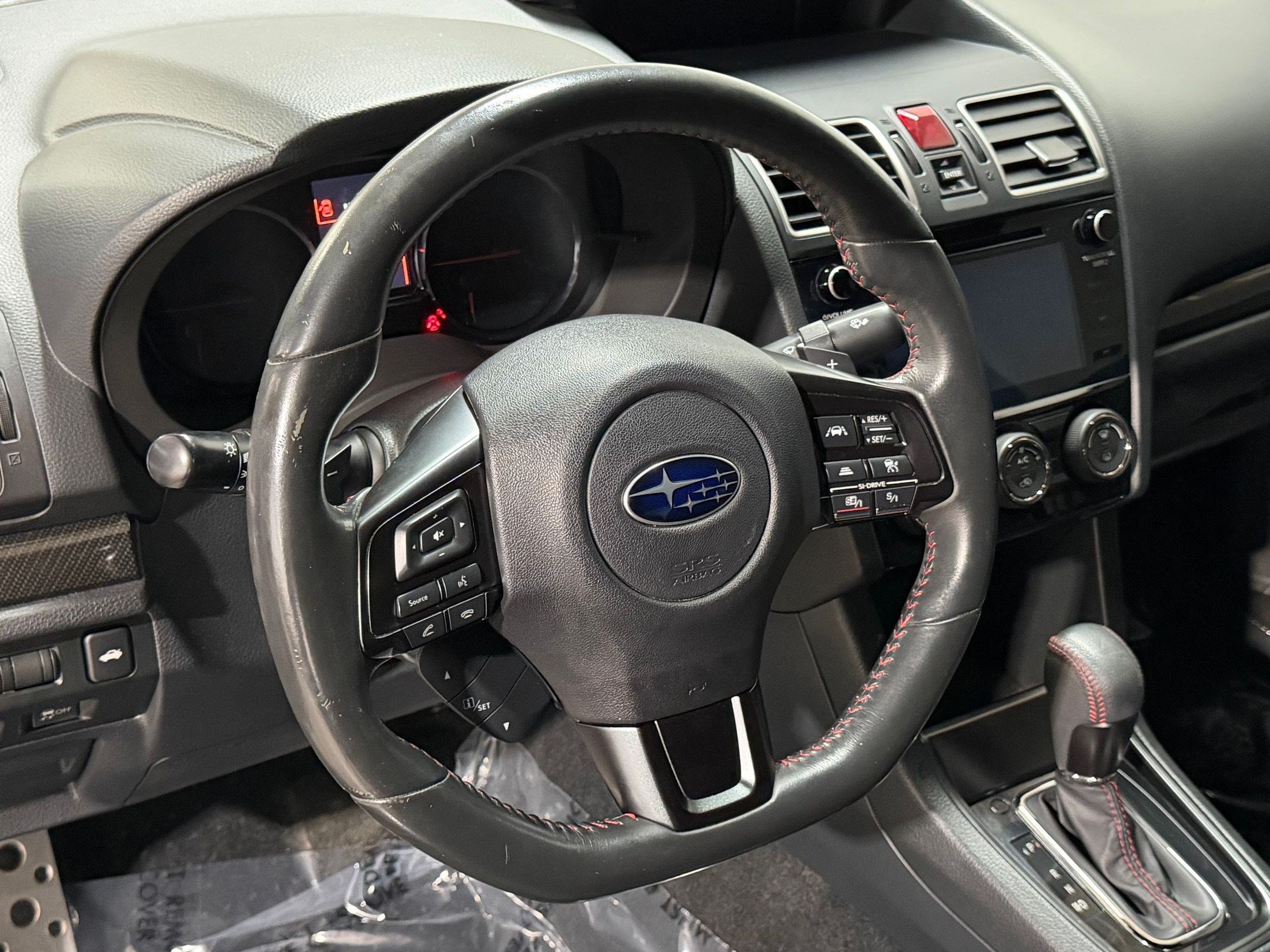 2019 Subaru WRX Premium
