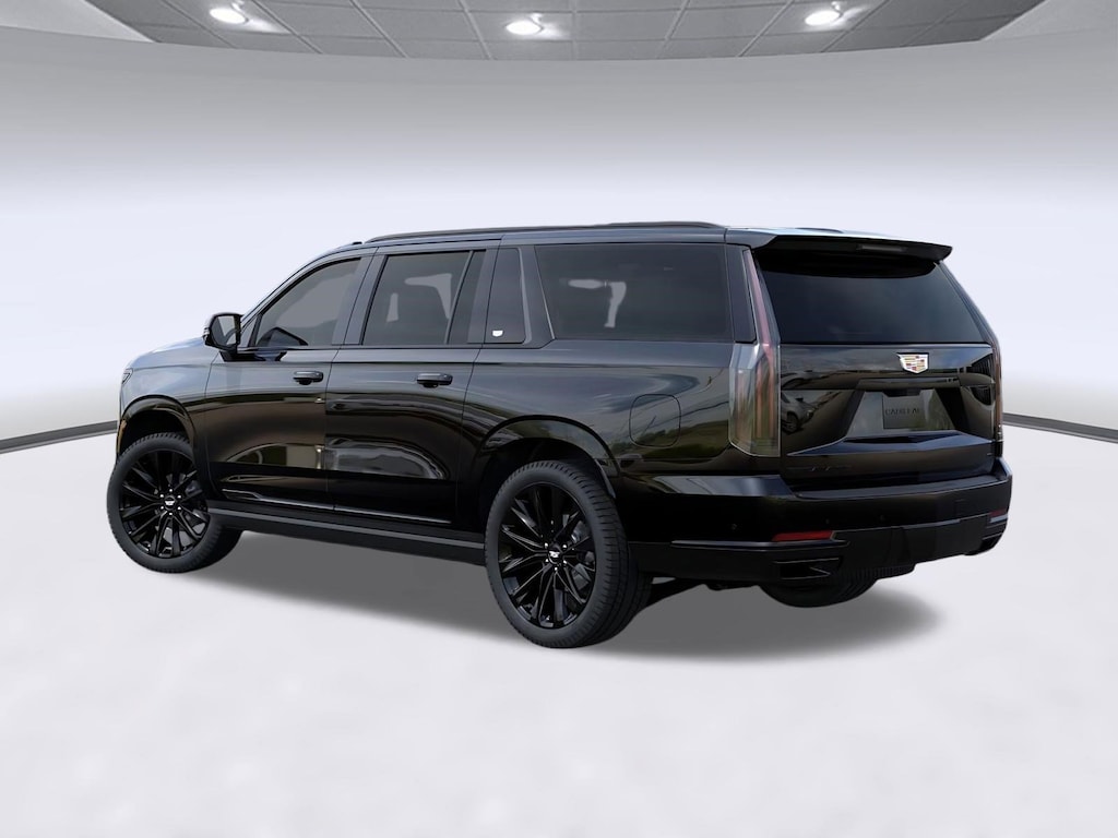 New 2026 CADILLAC Escalade ESV Platinum Sport SUV