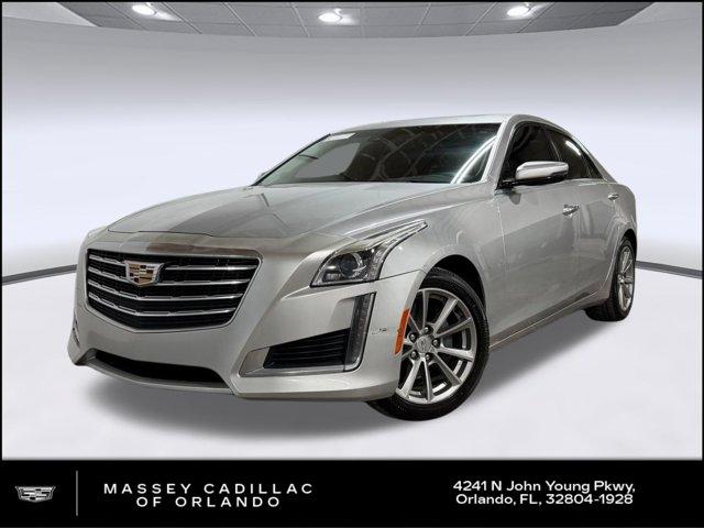 CTS Luxury RWD Car