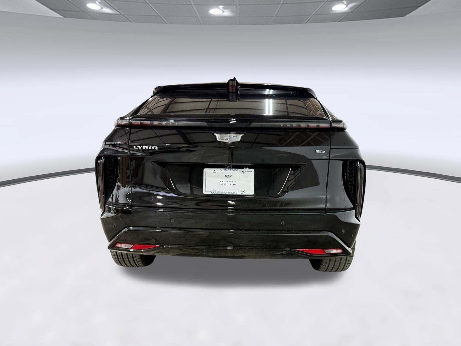 2027 Cadillac LYRIQ Sport - Photo 9