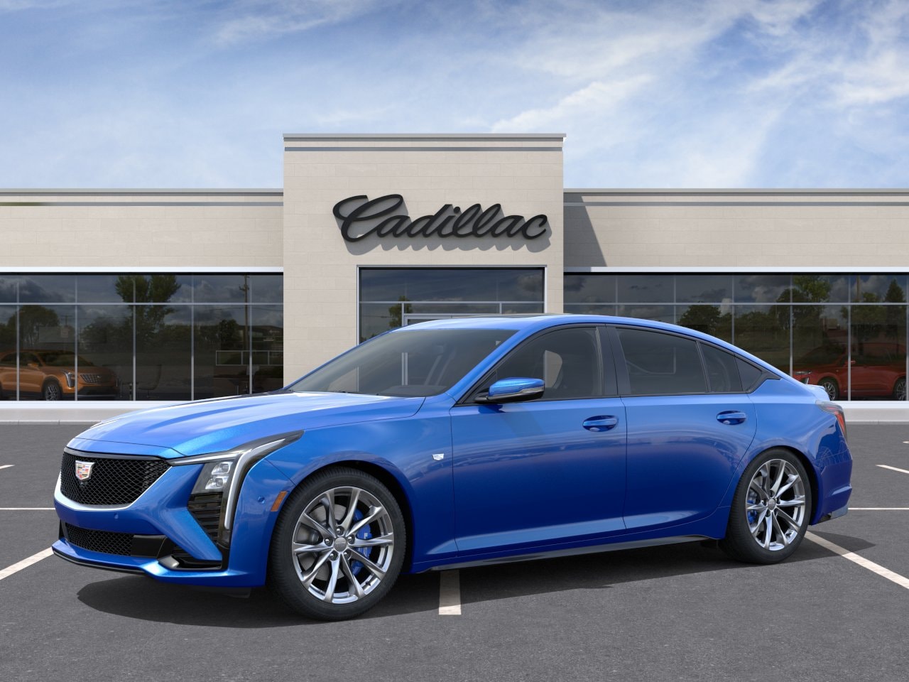 CT5 Sport Sedan