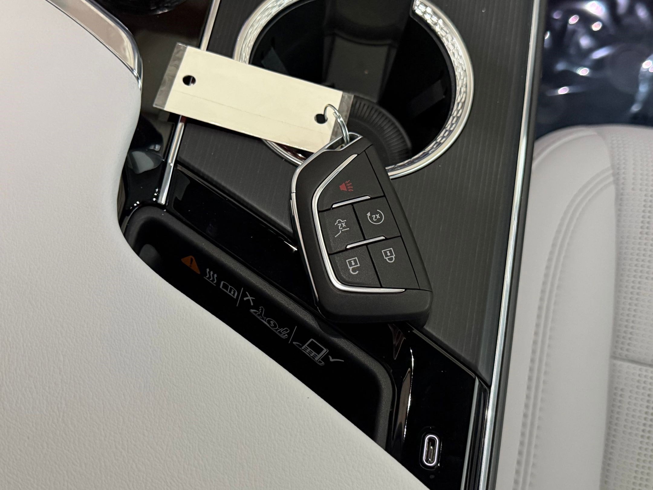 2026 Cadillac LYRIQ Sport - Photo 37