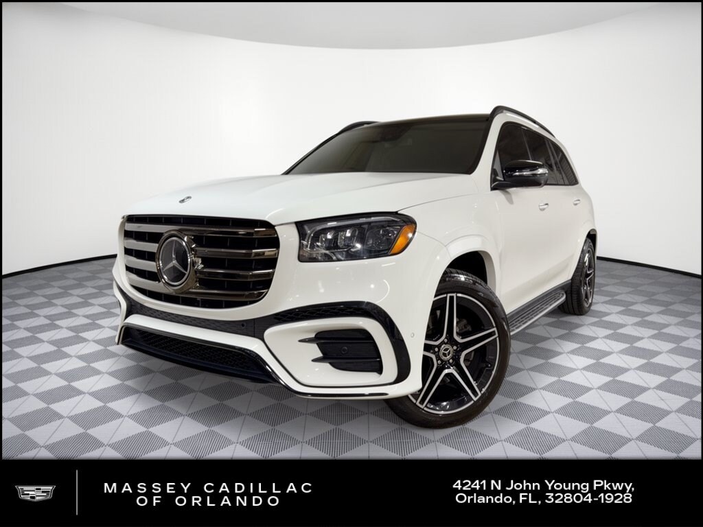 Used 2024 Mercedes-Benz GLS GLS 450
