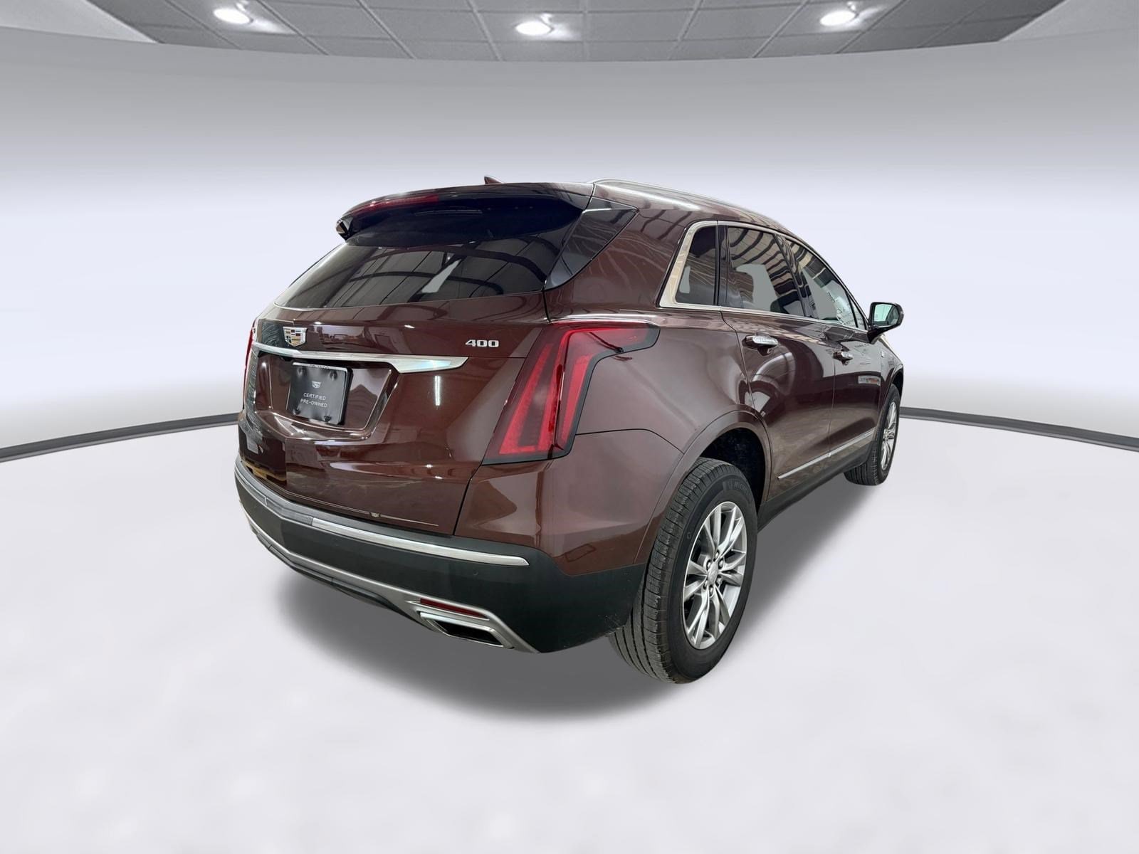 XT5 Premium Luxury SUV