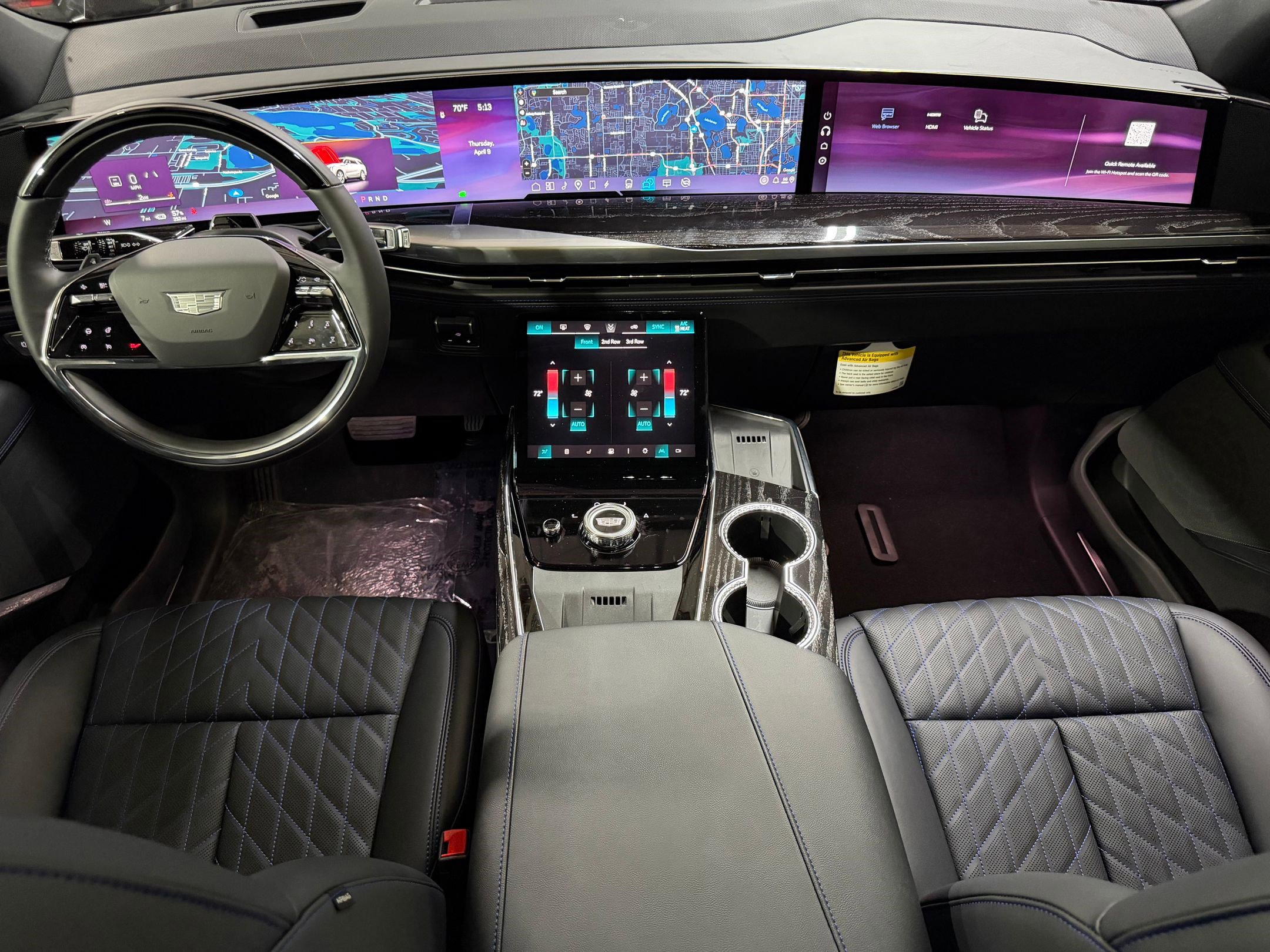 2026 Cadillac Escalade IQL Luxury - Photo 14