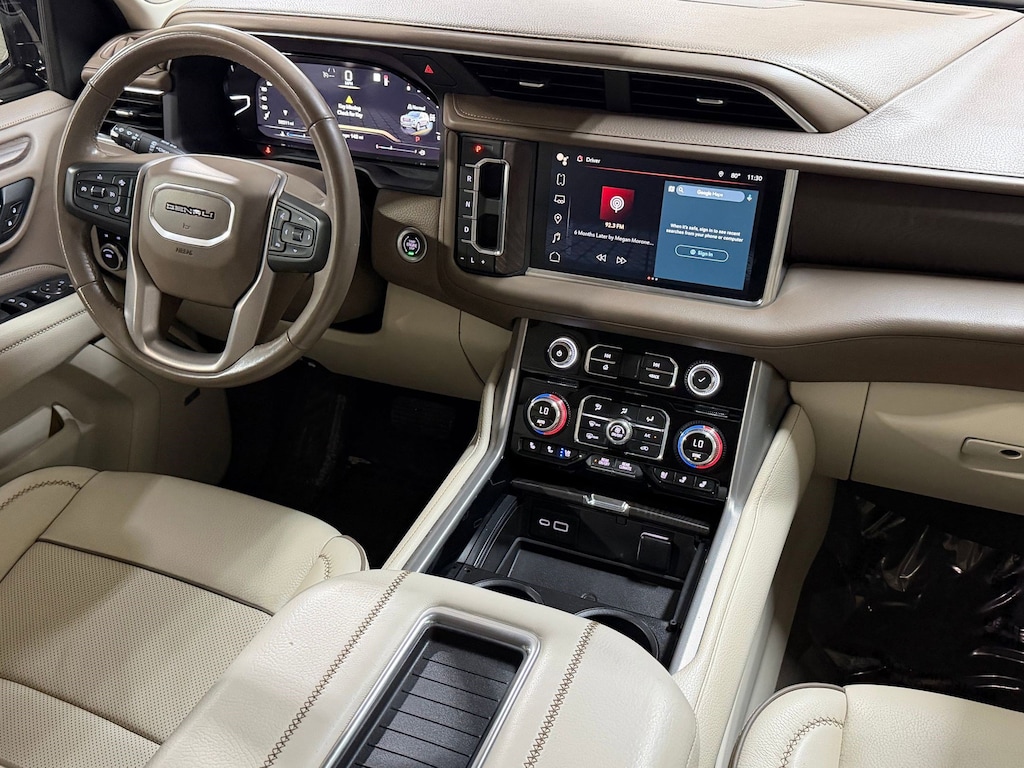 Used 2023 GMC Yukon Denali SUV