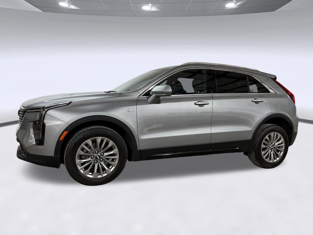 Certified 2024 CADILLAC XT4 Premium Luxury SUV