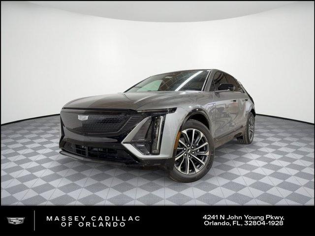  CADILLAC LYRIQ