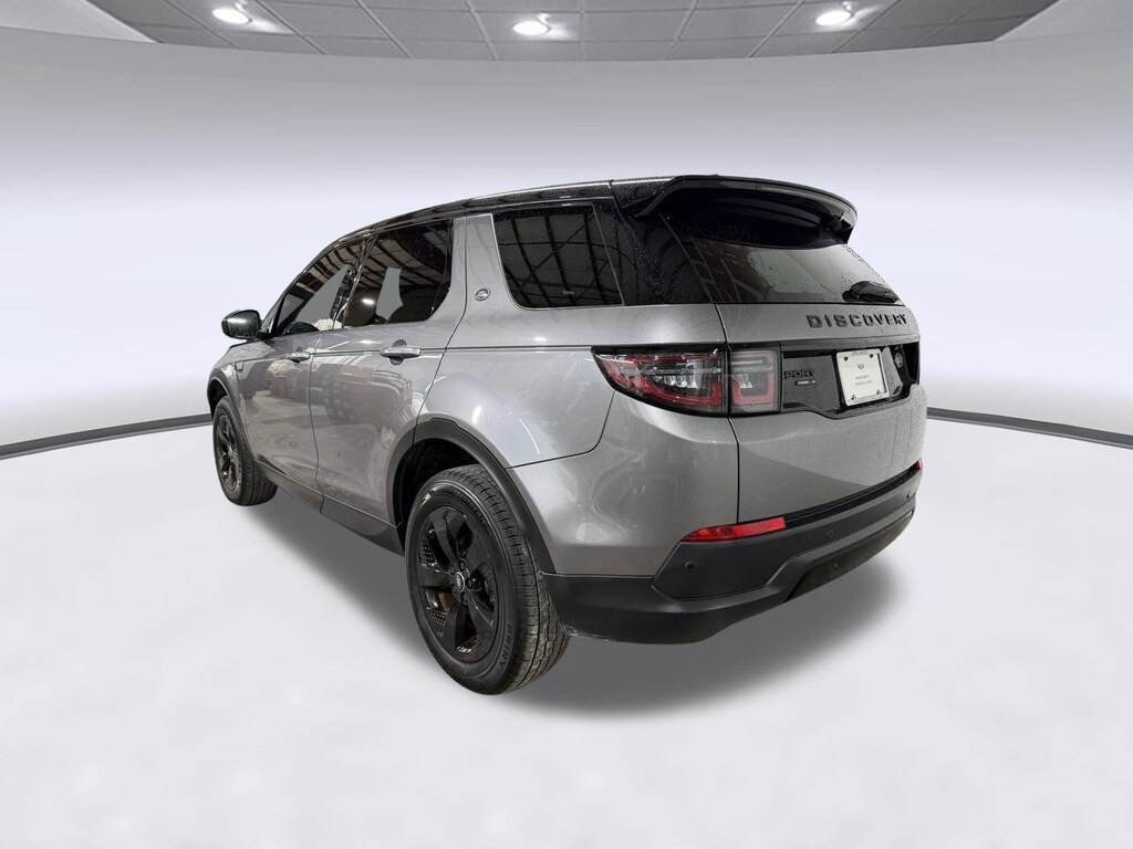 Used 2020 Land Rover Discovery Sport S
