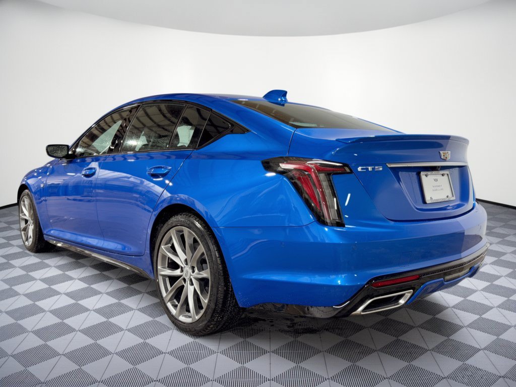 New 2026 CADILLAC CT5 Sport Sedan