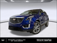 2026 CADILLAC XT5 Premium Luxury SUV