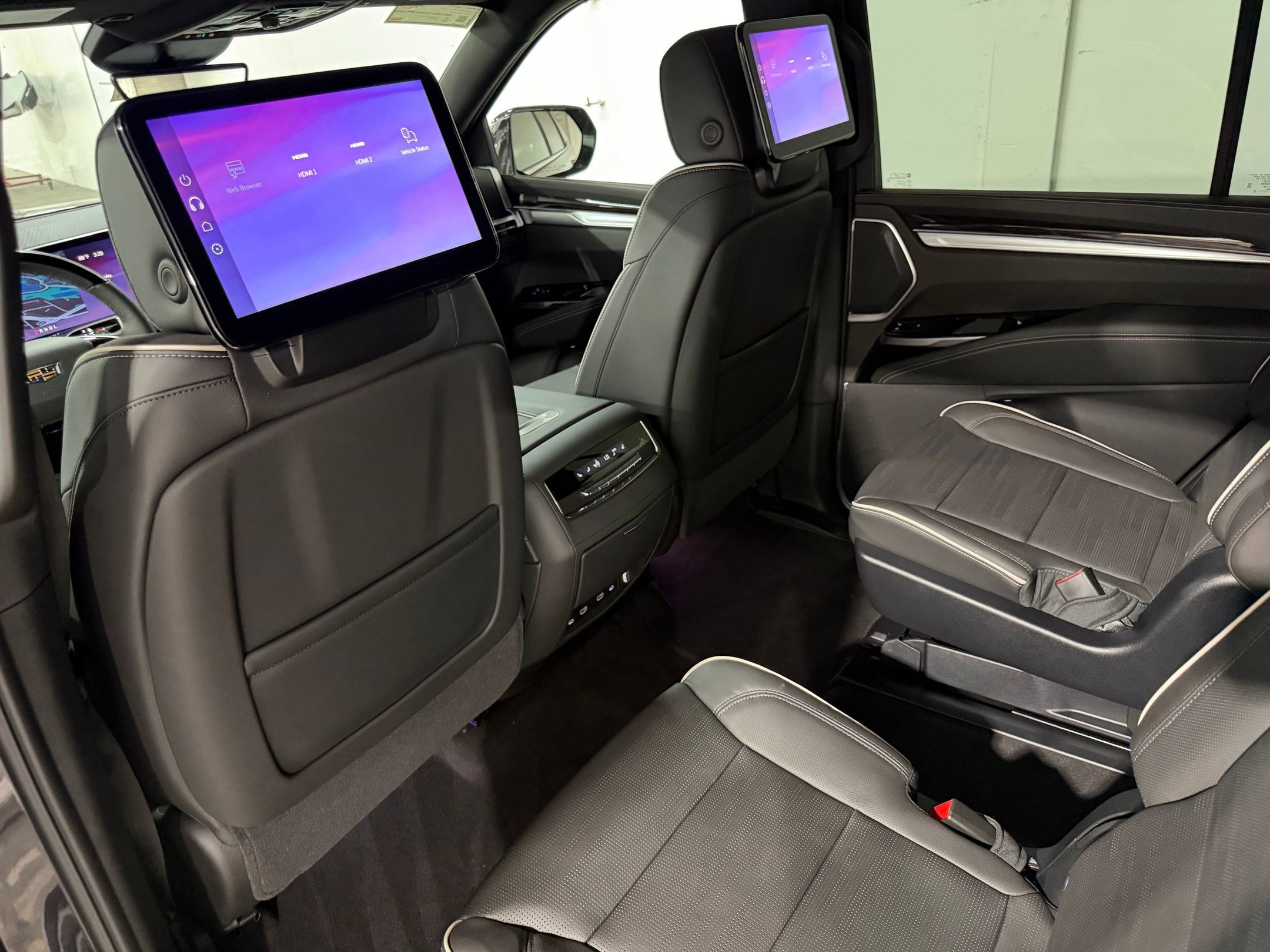 2026 Cadillac Escalade Luxury - Photo 45