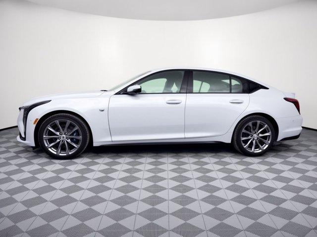 New 2026 CADILLAC CT5 Sport Sedan