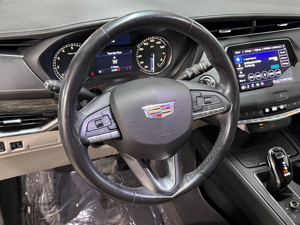 Used 2021 CADILLAC XT4 FWD Premium Luxury SUV