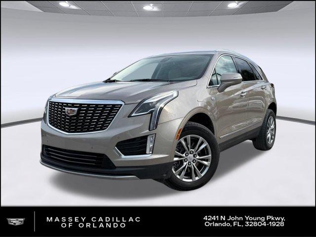 2022 CADILLAC XT5 FWD Premium Luxury SUV
