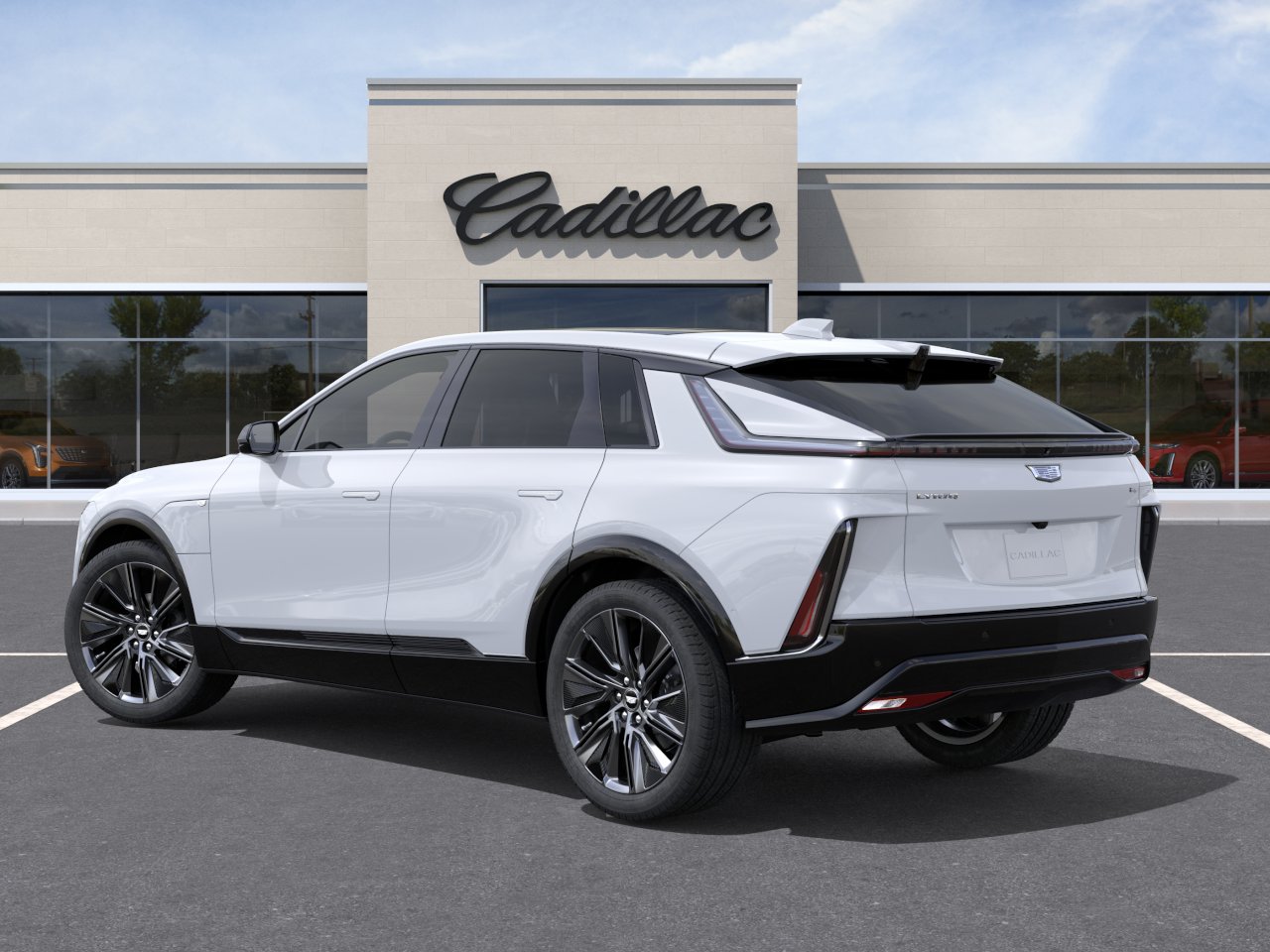 2027 CADILLAC LYRIQ Signature Sport SUV