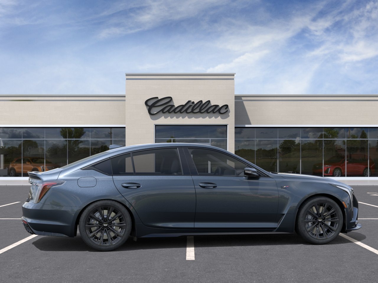CT5-V V-Series Blackwing Sedan