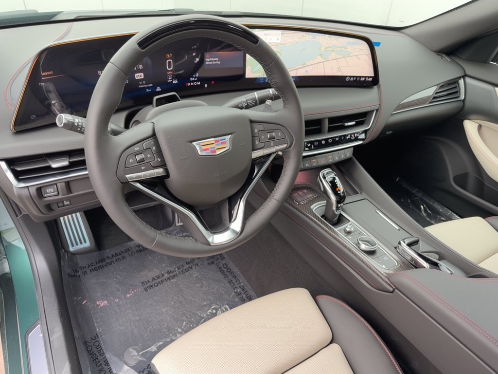 New 2026 CADILLAC CT5 Sport Sedan
