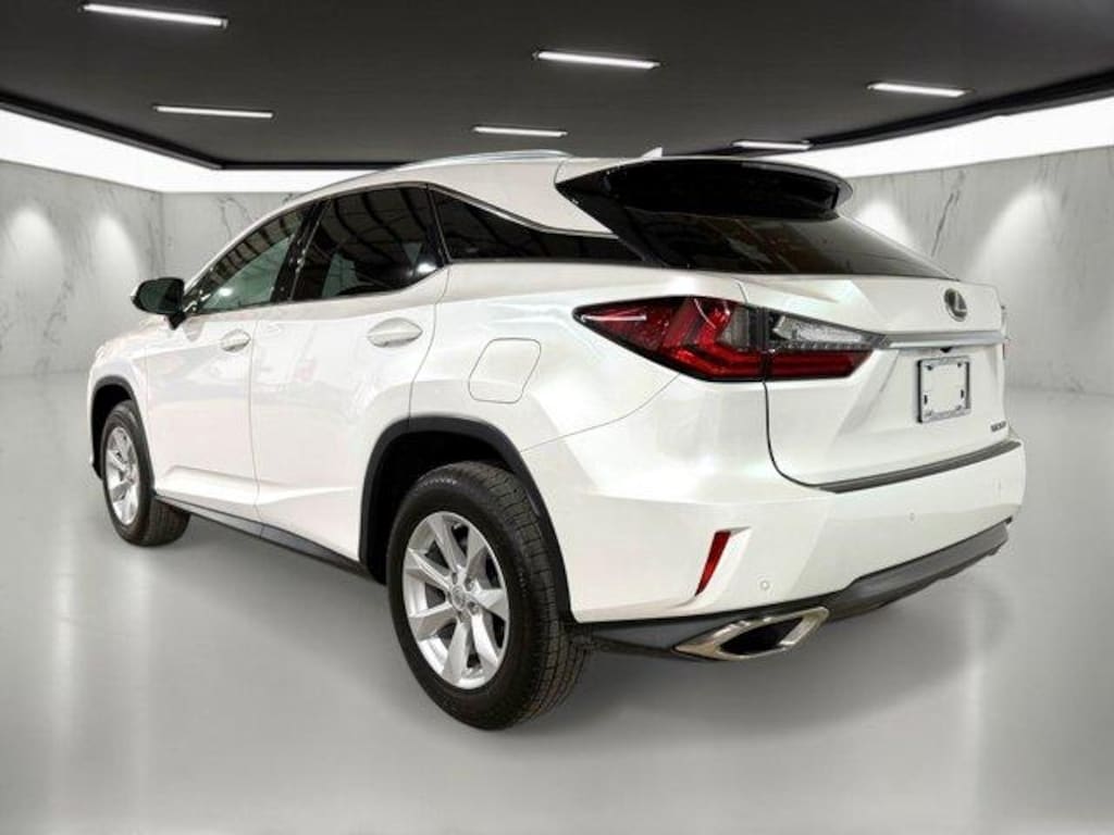 Used 2016 Lexus RX 350 NA