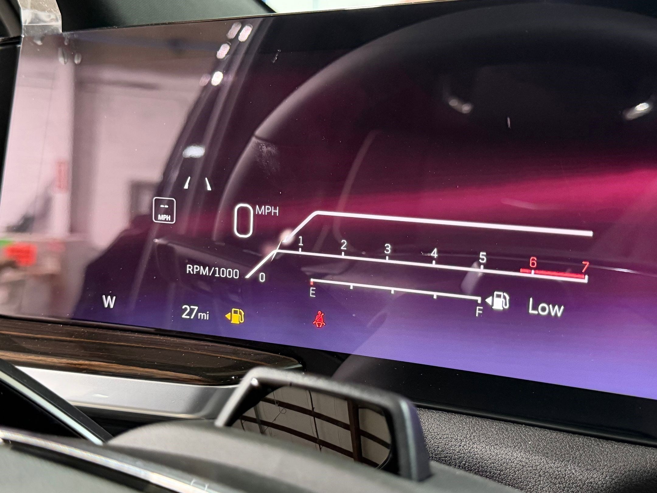 2026 Cadillac Escalade Luxury - Photo 28