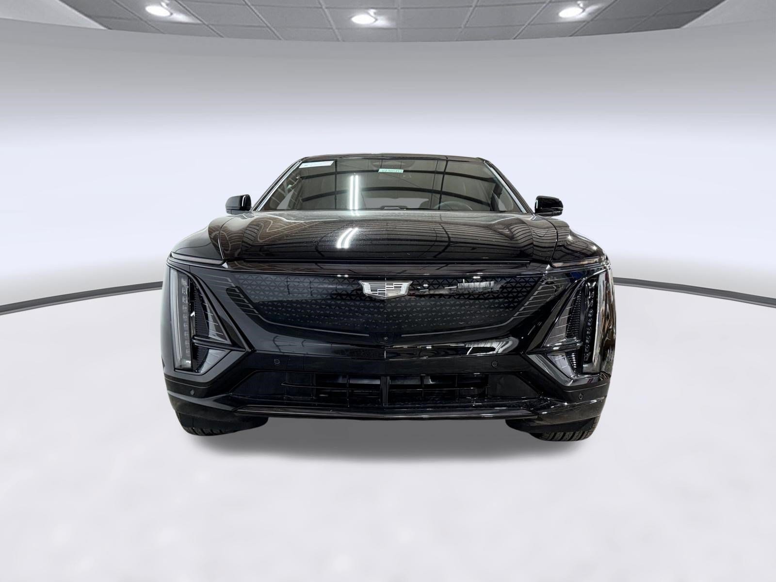 2027 Cadillac LYRIQ Sport - Photo 6