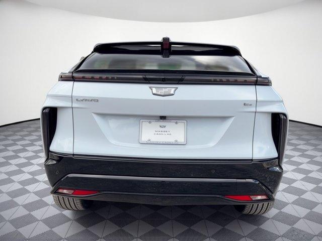 2027 Cadillac LYRIQ Signature Sport - Photo 11